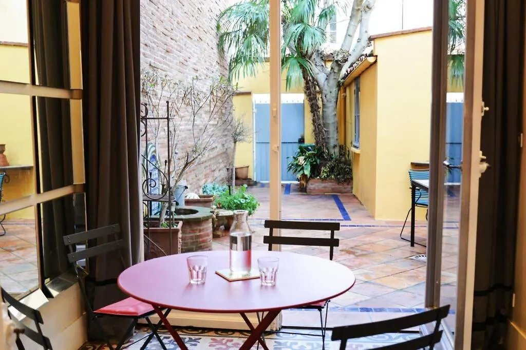 Villa Toulousaine De Standing - Garage - Cour - Cinema à Toulouse