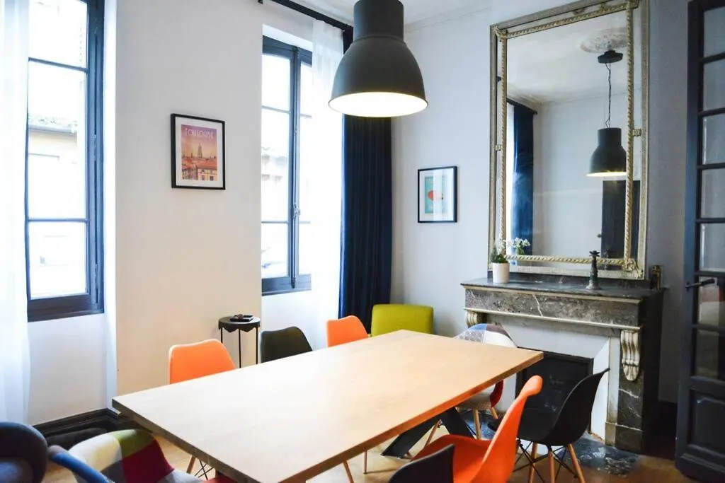 Willa Toulousaine De Standing - Garage - Cour - Cinema Tuluza