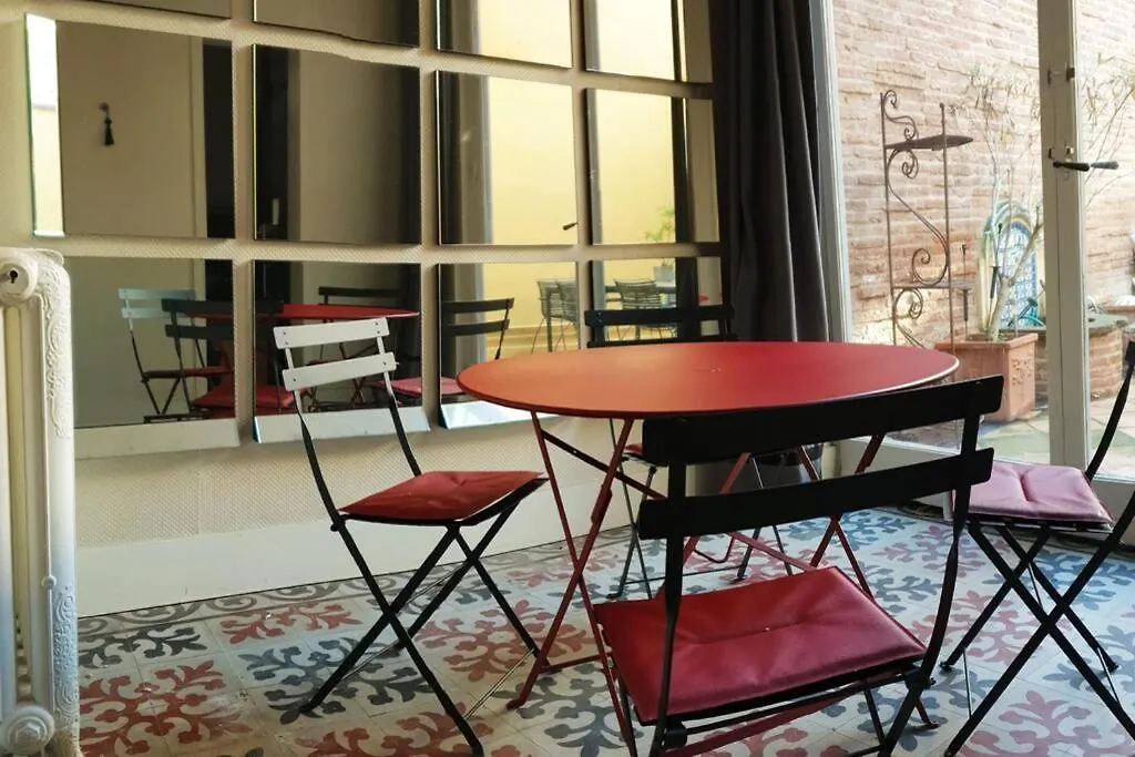 Villa Toulousaine De Standing - Garage - Cour - Cinema à Toulouse