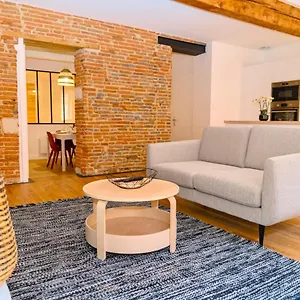 Le Saint Rome - Hypercentre Appartement