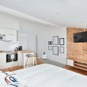 Le Cosy : Spa&office Au Cœur De Appartement
