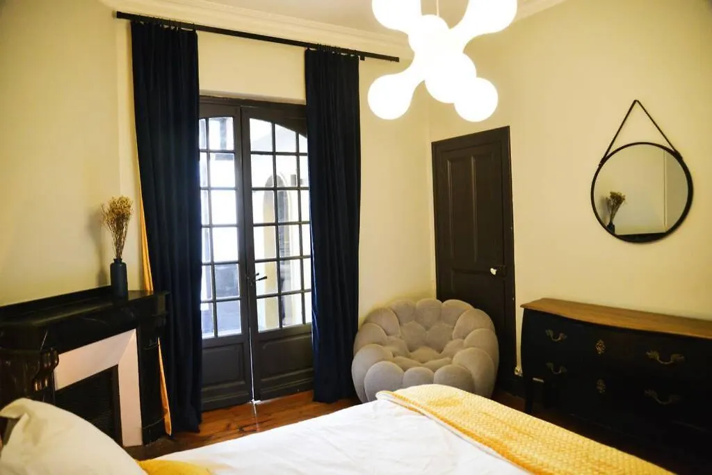 Toulousaine De Standing - Garage - Cour - Cinema Toulouse Villa